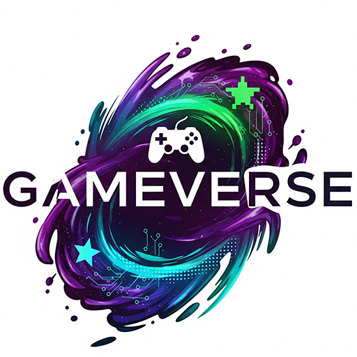Gameverse Logo